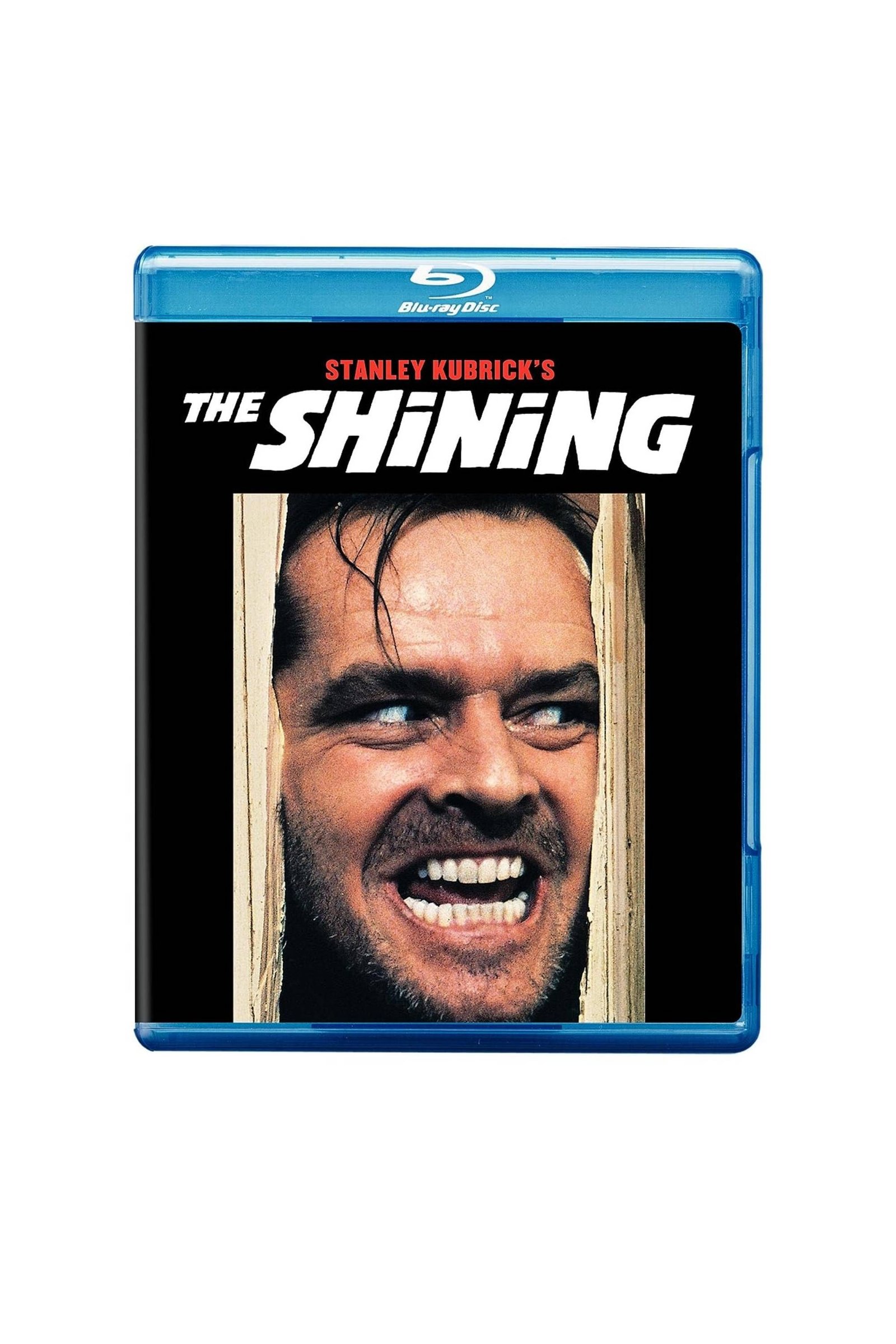 Best Horror Movie Blu-Rays For Halloween In 2024 3 The Shining Blu-ray