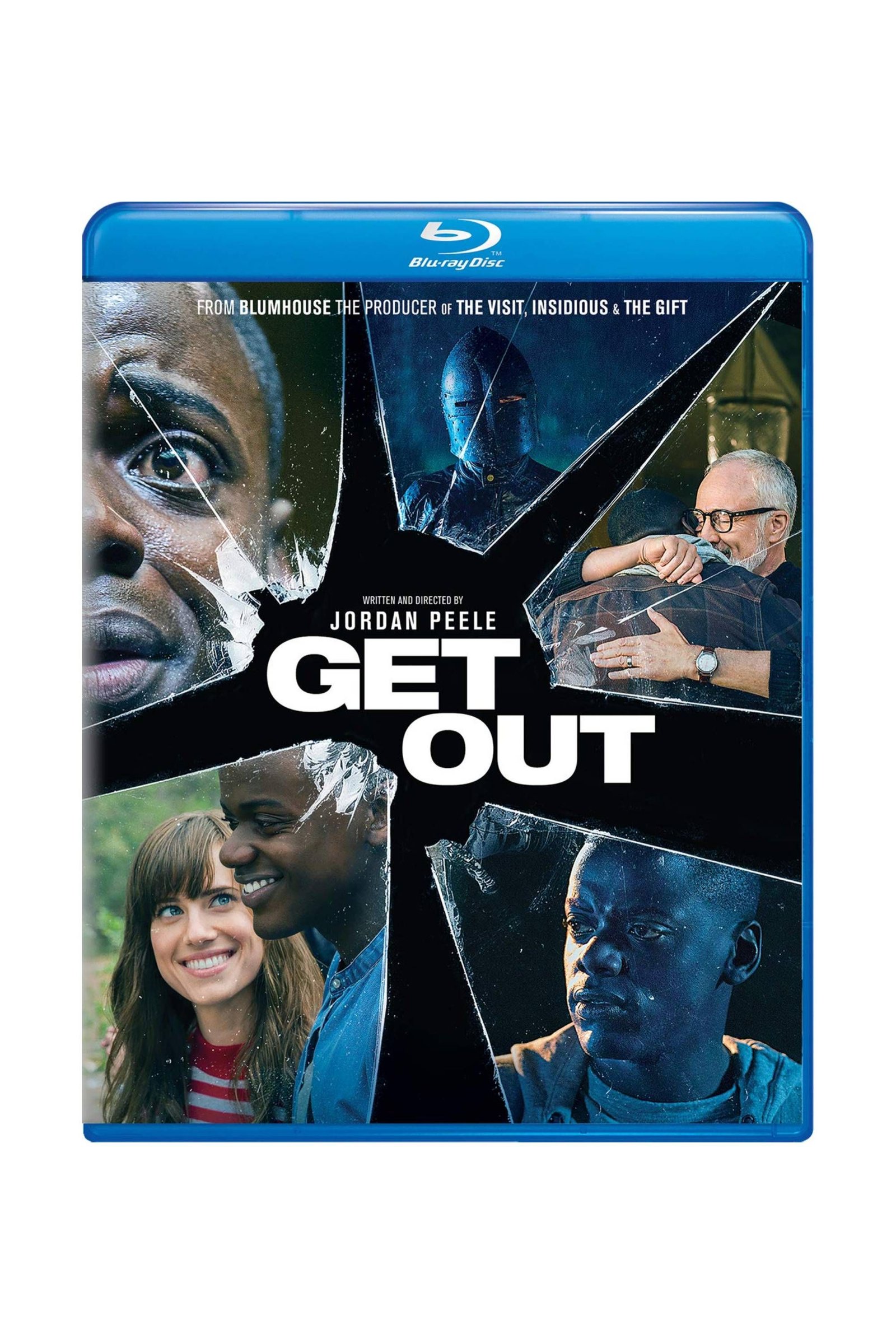 Best Horror Movie Blu-Rays For Halloween In 2024 11 Get Out Blu-ray