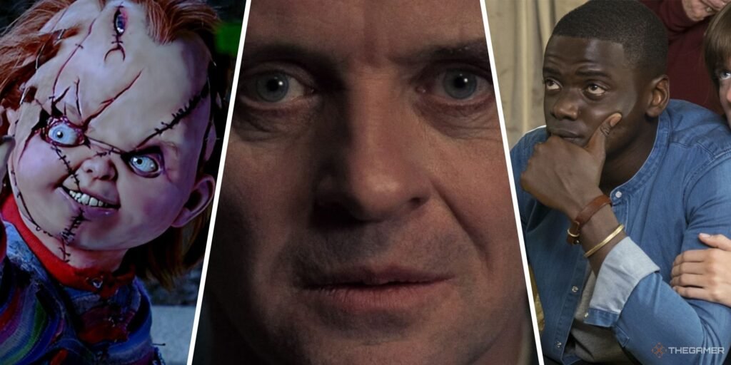 Best Horror Movie Blu-Rays For Halloween In 2024