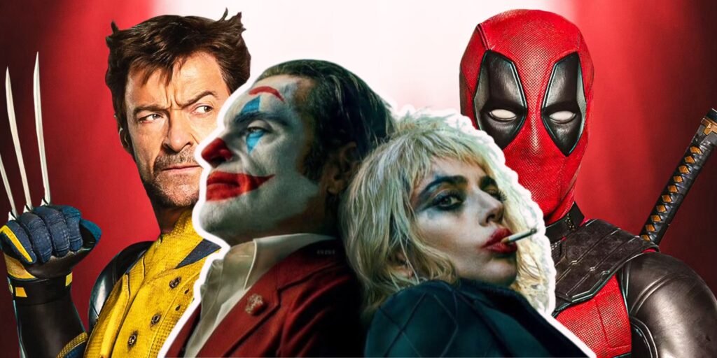 More Comic Book Movies Should Take Joker: Folie A Deux-Sized Risks