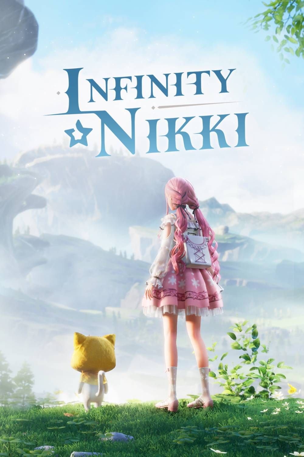Infinity Nikki's Bubbling Affections Has Me Committed To The Gacha Grind 3 Infinity Nikki Tag Page Cover Art