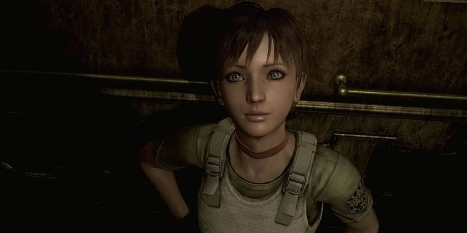 Ranking Resident Evil Characters But Number Of Appearances 3 Rebecca Chambers smiles in Resident Evil Zero.