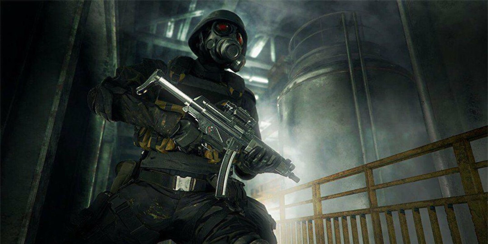 Ranking Resident Evil Characters But Number Of Appearances 2 Hunk in Resident Evil 2's remake.