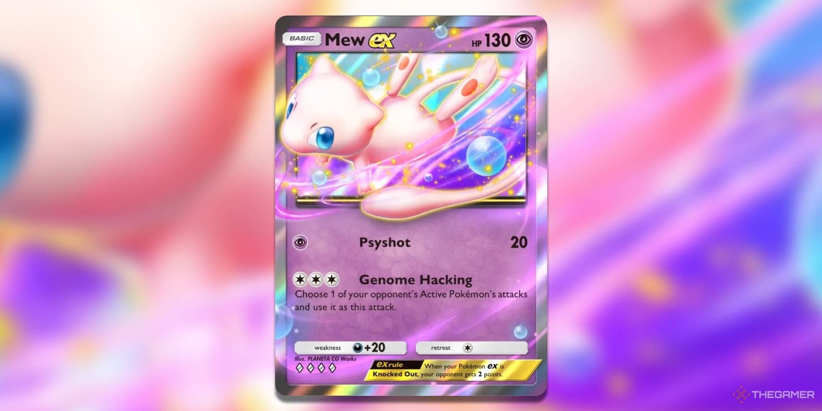 Pokemon TCG Pocket Has A New Pack Trick: Getting Your Kids Involved 2 Mew ex in Pokemon TCG Pocket