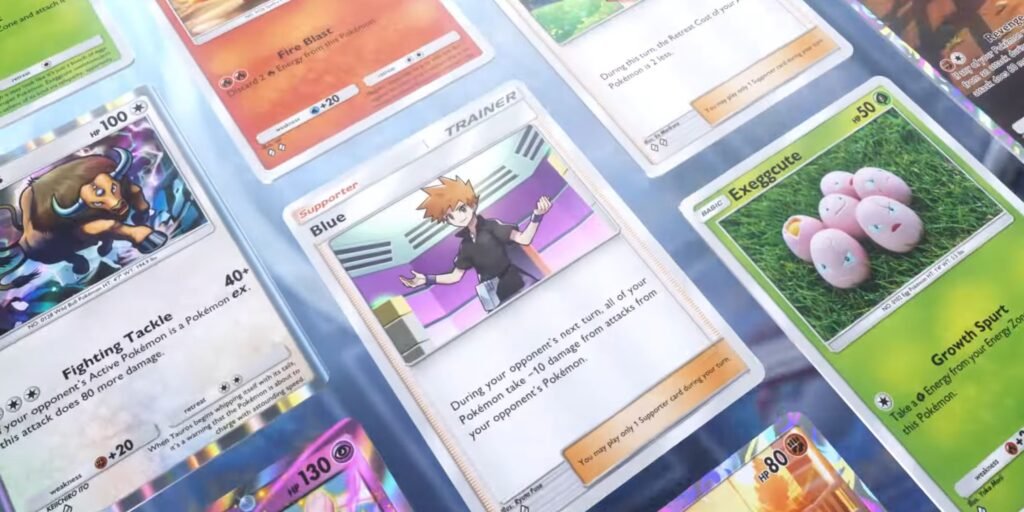Pokemon TCG Pocket Has A New Pack Trick: Getting Your Kids Involved
