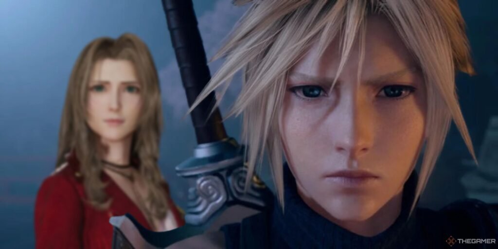 Final Fantasy 7 Rebirth Director Labels Aerith's Love For Cloud "Sisterly"