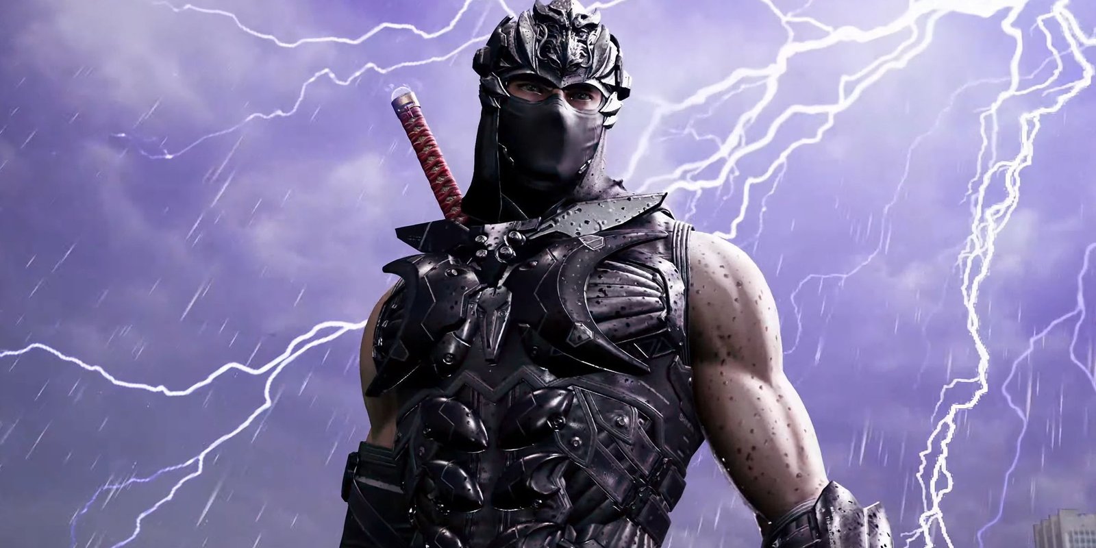 Ryu in Ninja Gaiden 4.