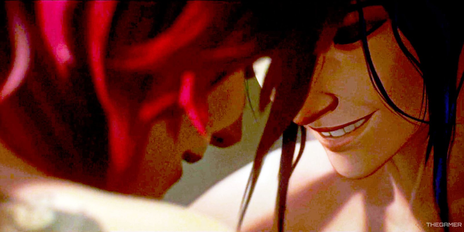 Arcane's Jayce And Viktor Aren't In A Romantic Relationship 1 Arcane Vi and Caitlyn.