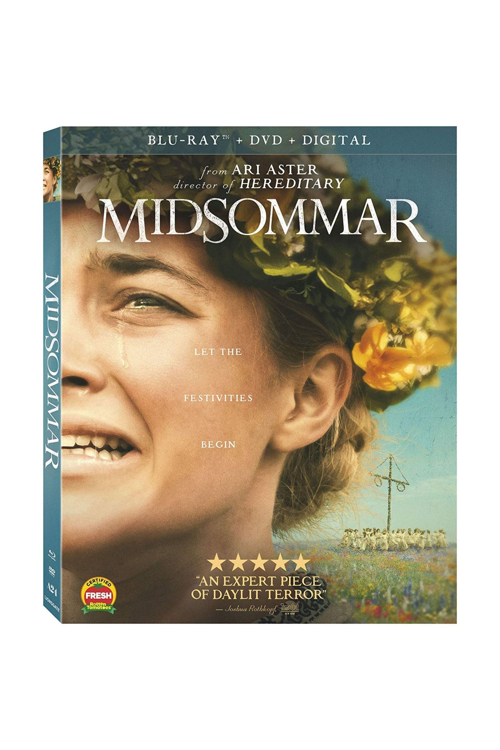 Best Halloween Movies On Amazon Prime Video 1 Midsommar