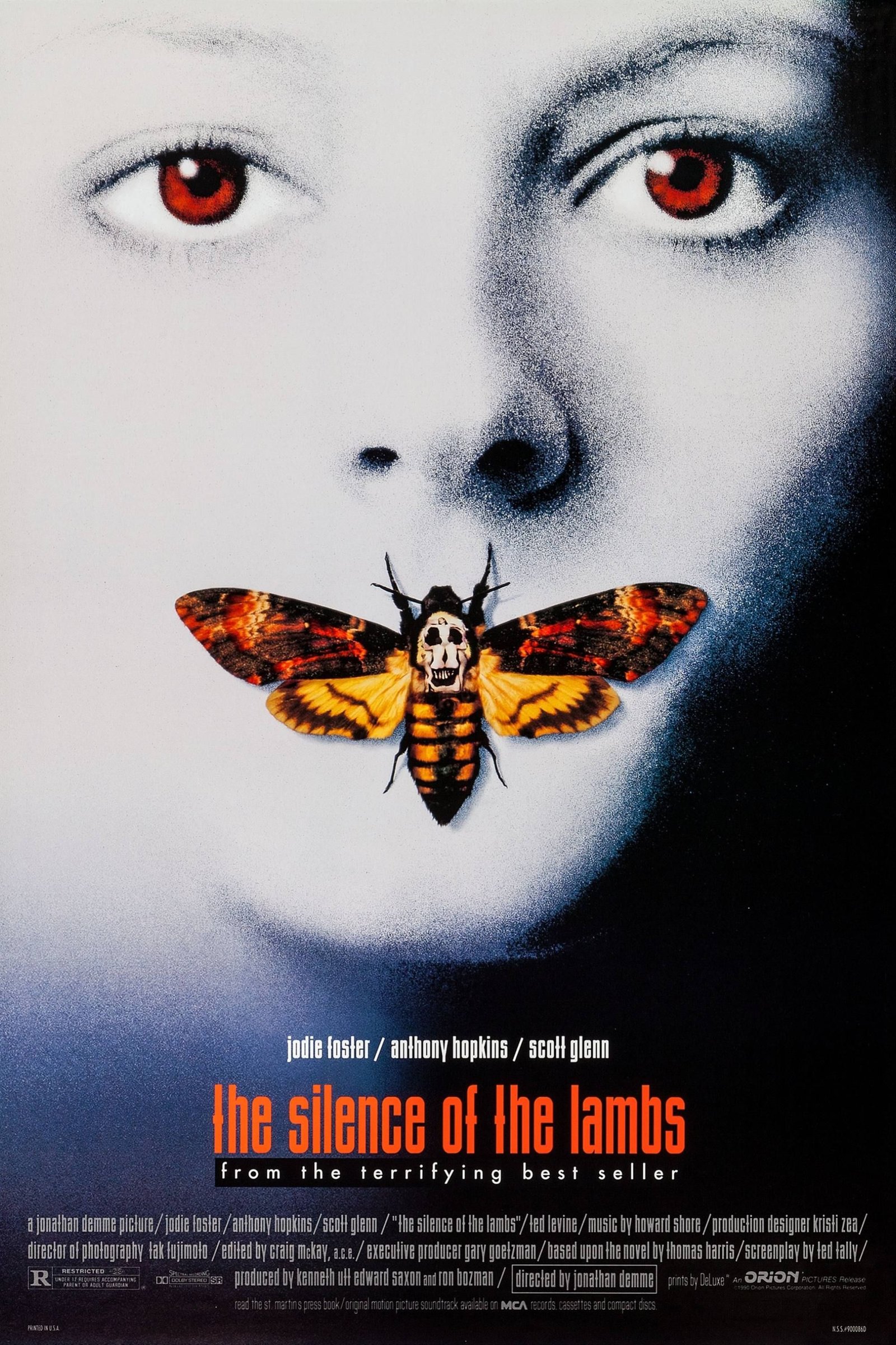Best Horror Movie Blu-Rays For Halloween In 2024 1 the-silence-of-the-lambs-poster.jpg