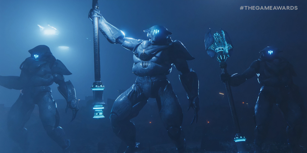 Helldivers 2's Illuminate Might Be Made From Humans