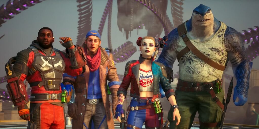 Kill The Justice League Is Already Free On PlayStation Plus