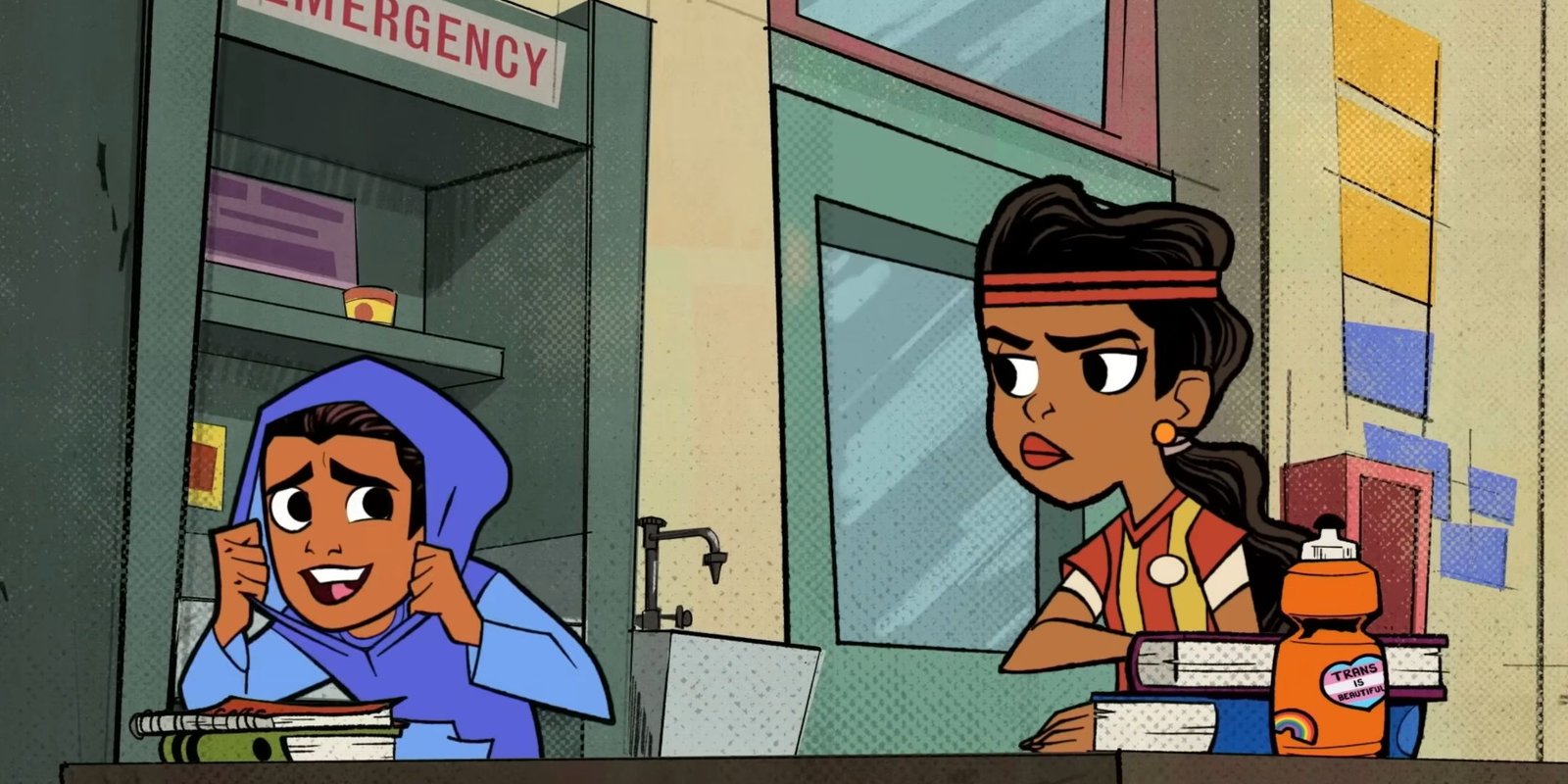 Marvel's Moon Girl And Devil Dinosaur Trans Episode Shouldn't Have Been Shelved 1 Moon Girl and Devil Dinosaur Trans Episode
