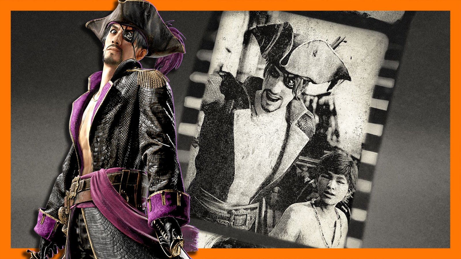 Pirate Yakuza In Hawaii Will Launch With An English Dub 1 34-I Love How Old-Fashioned Like A Dragon’s Take On Pirates Is-EMAKI