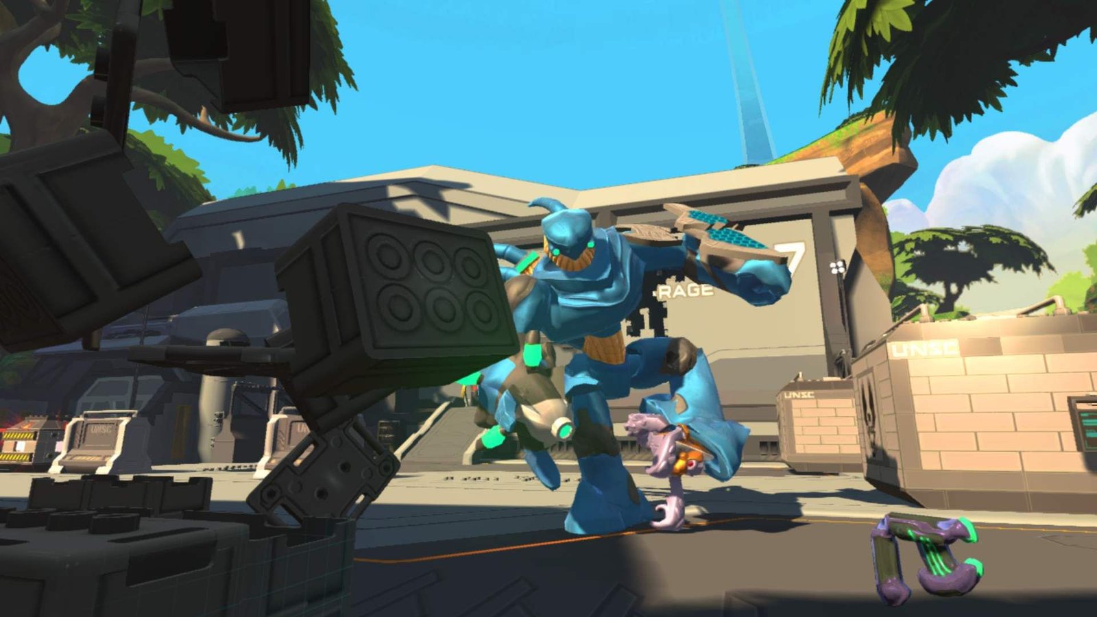 Halo Mega Bloks