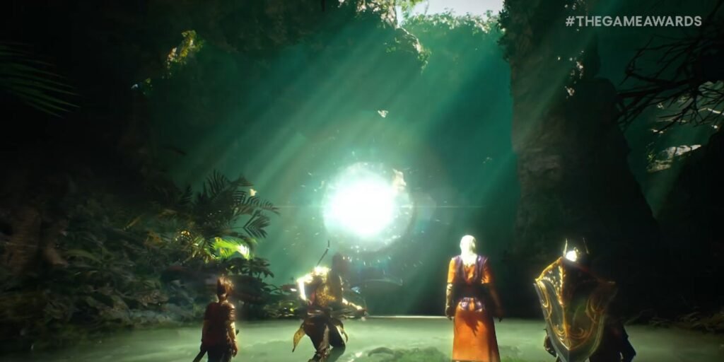 Solasta 2 Revealed At The Game Awards