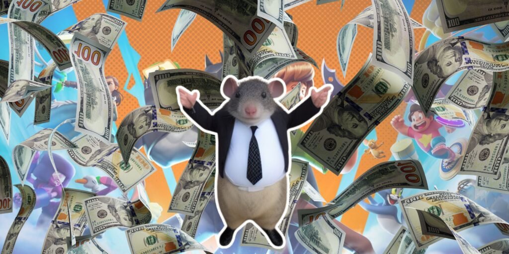 MultiVersus Was Always A Little Too Gross In How Much It Wanted Our Money