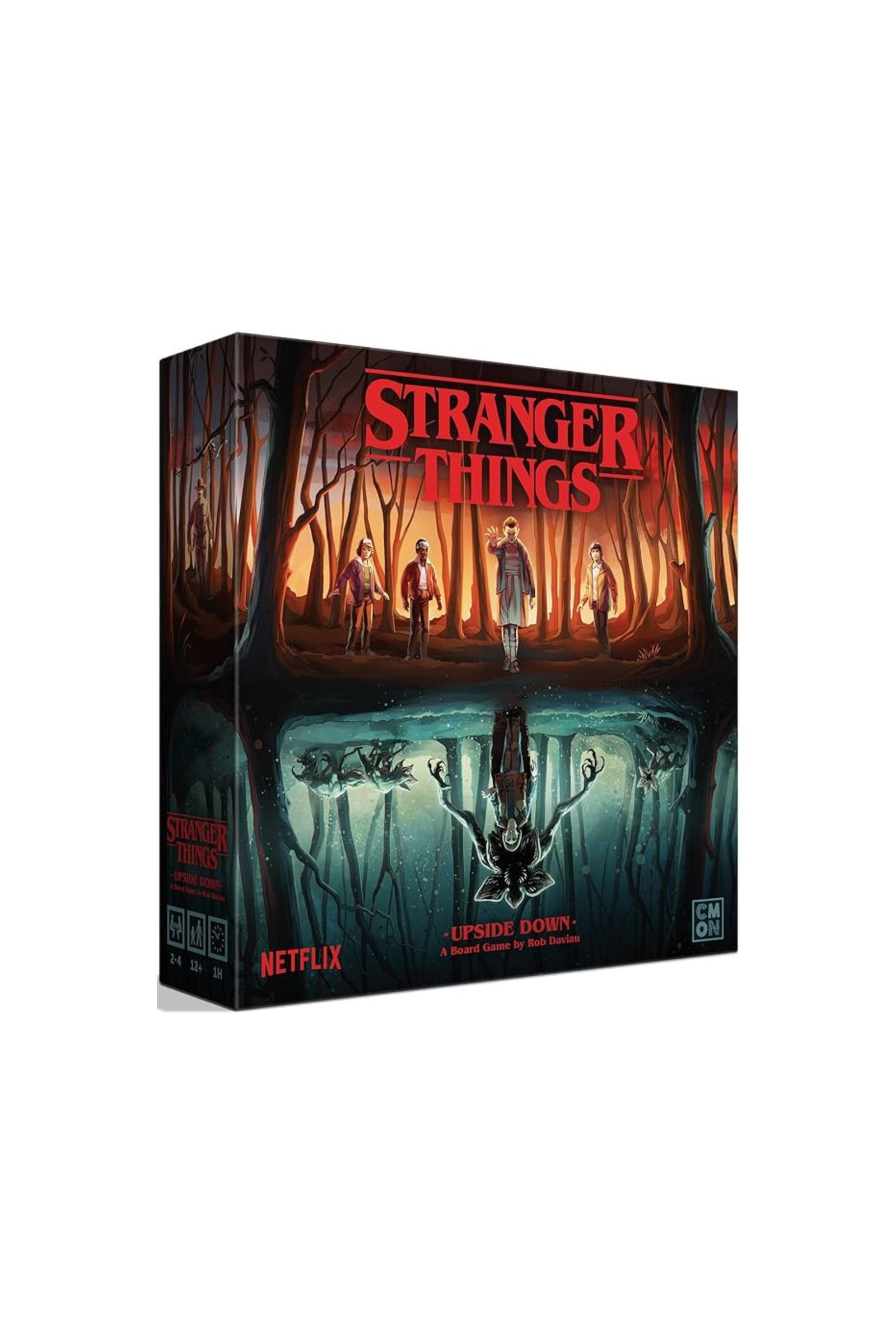 Stranger Things Season Five Is “Eight Blockbuster Movies”. It Shouldn’t Be. 3 Stranger Things Upside Down