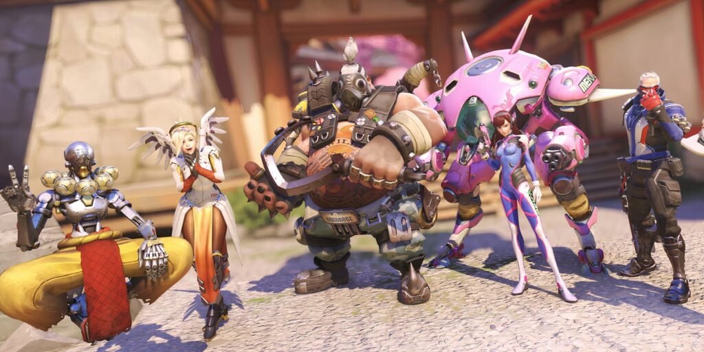 Overwatch 2's 6v6 Mode Will "Probably" Return For Good