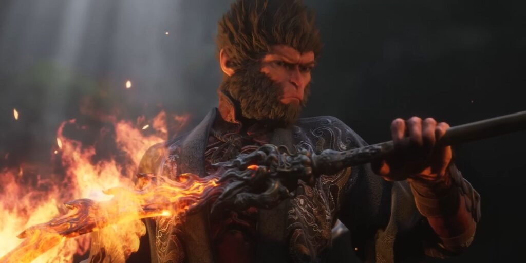 Black Myth Wukong And Zenless Zone Zero Make TGA Player's Voice Final