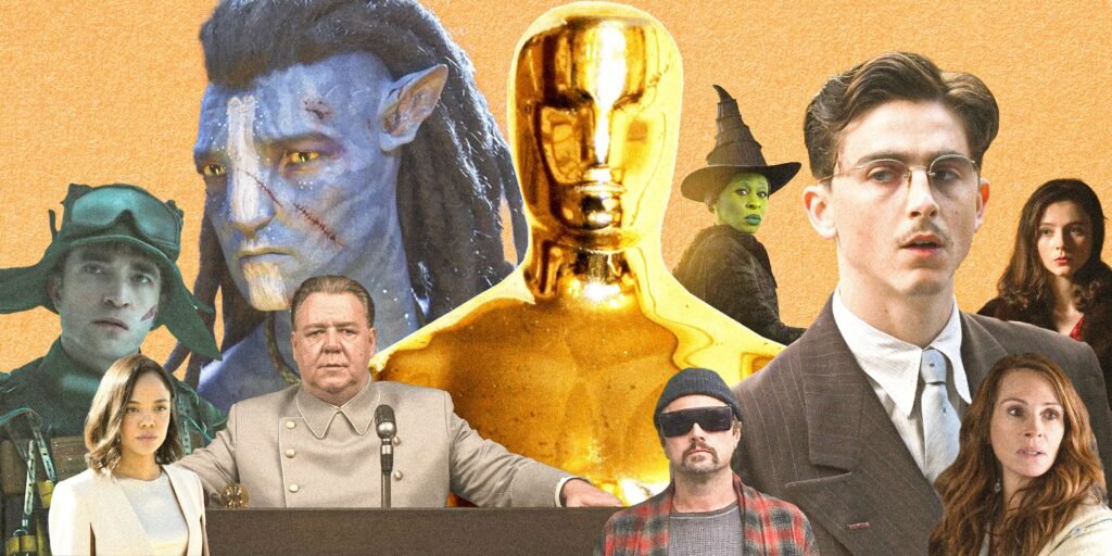 What Movies Might Be At The Oscars 2025-26?