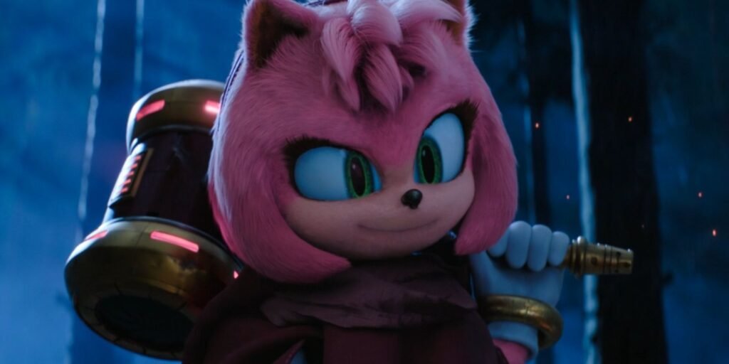 Sonic The Hedgehog 4 Should Turn The Blue Blur Into A Simp