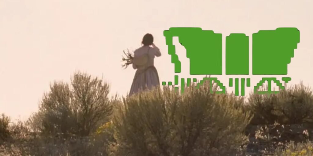 The Best Oregon Trail Movie Already Exists