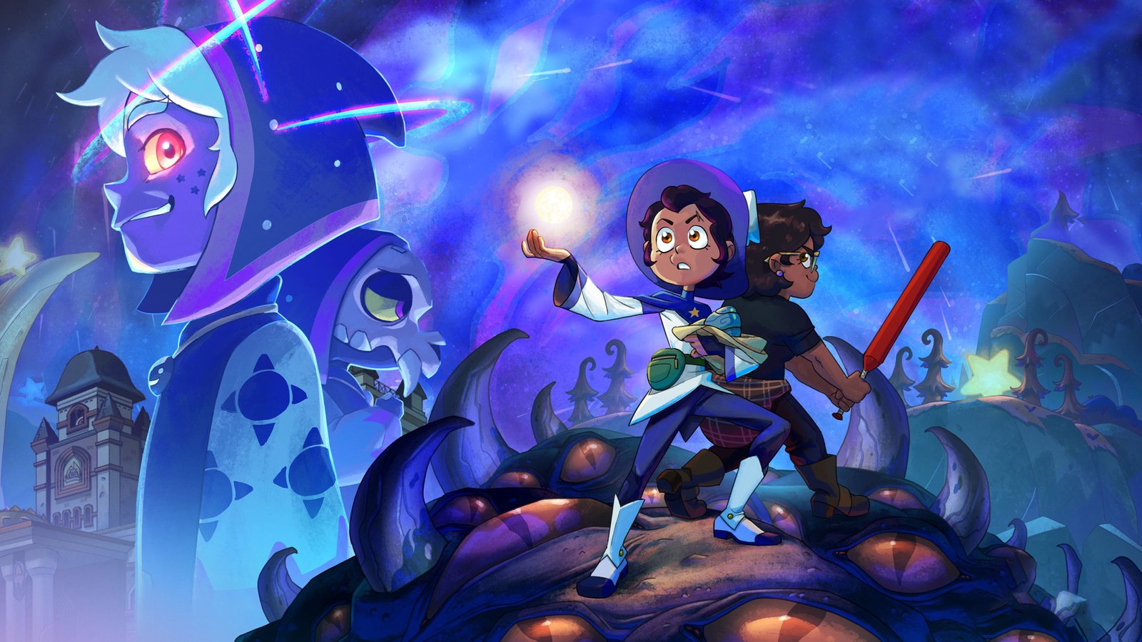The Owl House For The Future Key Art