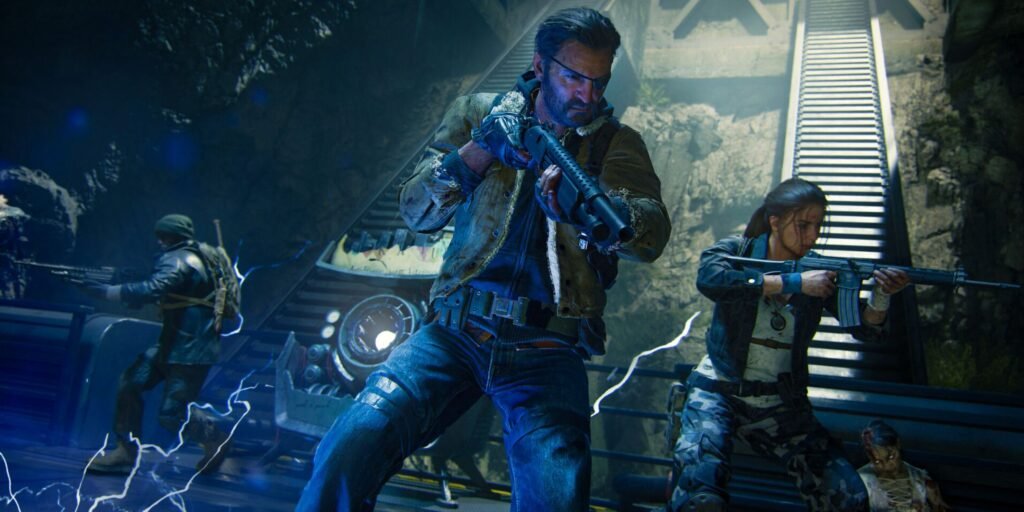 Black Ops 6 Intel Might Be Teasing Fourth Zombies Map