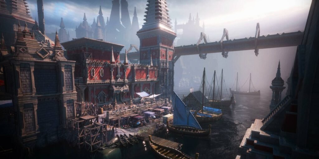 Dragon Age 5 May Not Be Set In Thedas