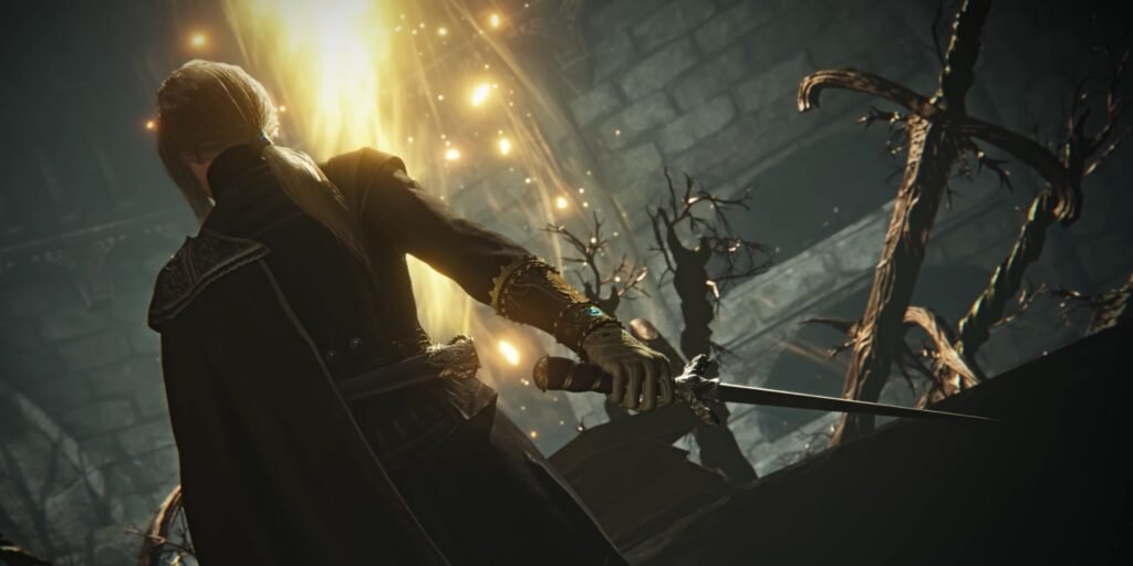 Elden Ring Nightreign Lets You Revive Teammates By Hitting Them