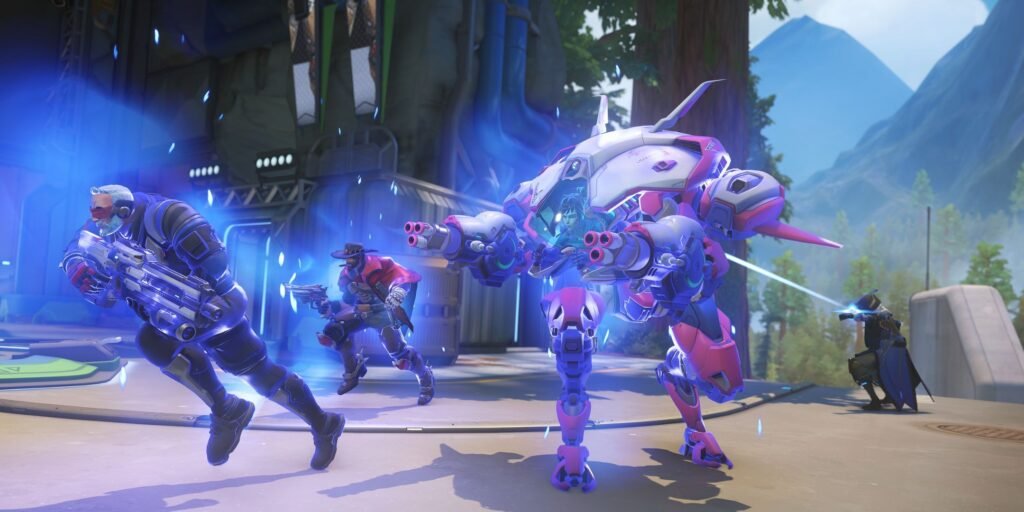 Overwatch 2 Gets Hero Perks With New Abilities