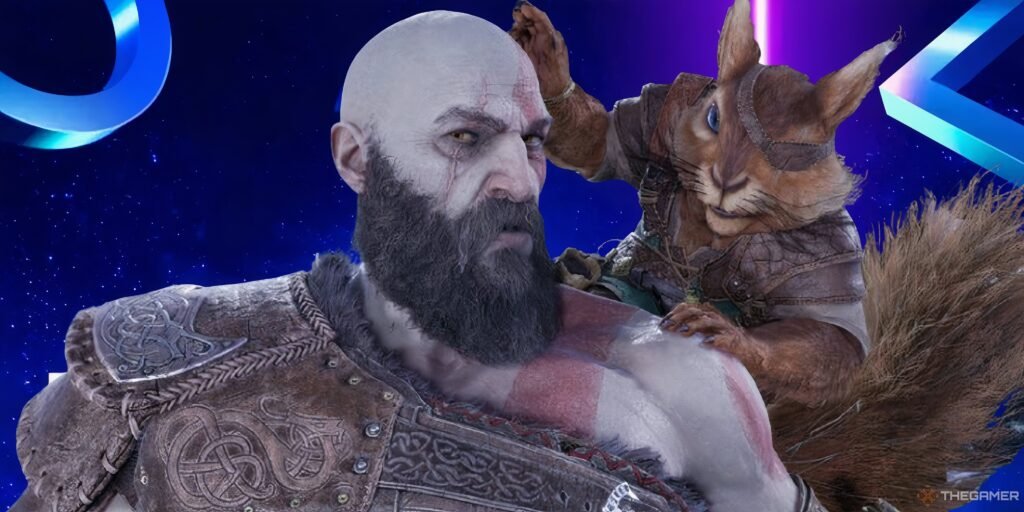 God Of War Live Service Devs Were Apparently In The Dark About Its Cancelation