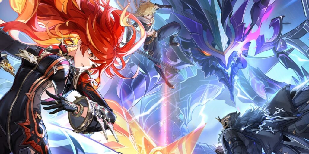 Genshin Impact Developer Banned From Selling Loot Boxes To Minors