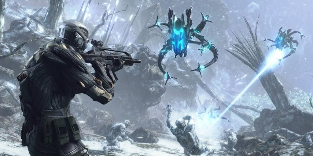 Crysis 4 "On Hold" As Crytek Shifts Focus To Hunt: Showdown