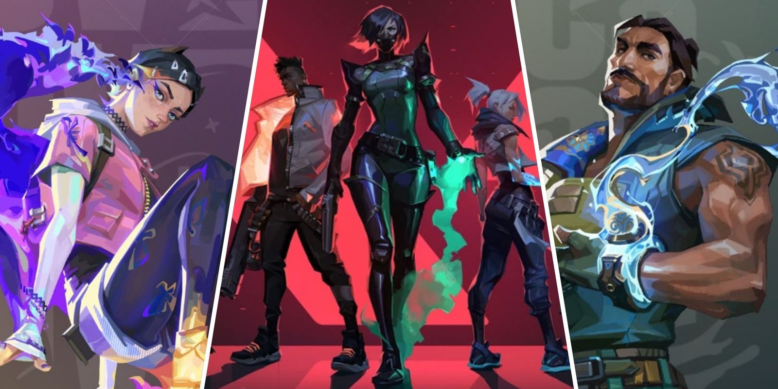 Best Spectre Skins In Valorant, Ranked 10 Clove, Phoenix, Viper, Jett, and Harbor from Valorant.