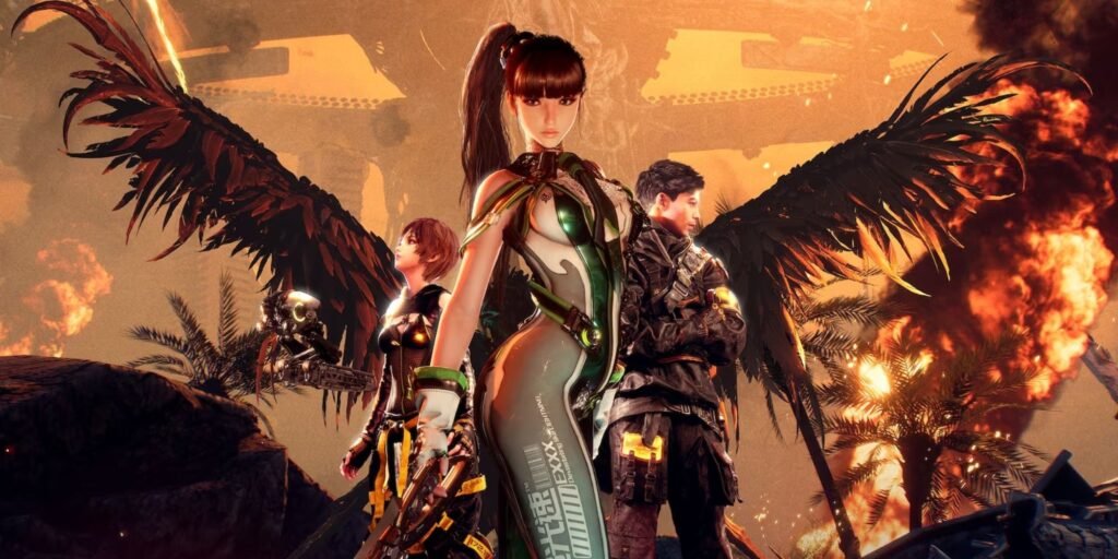Stellar Blade Will Sell Better On PC Due To "Higher Market Share", Says Shift Up