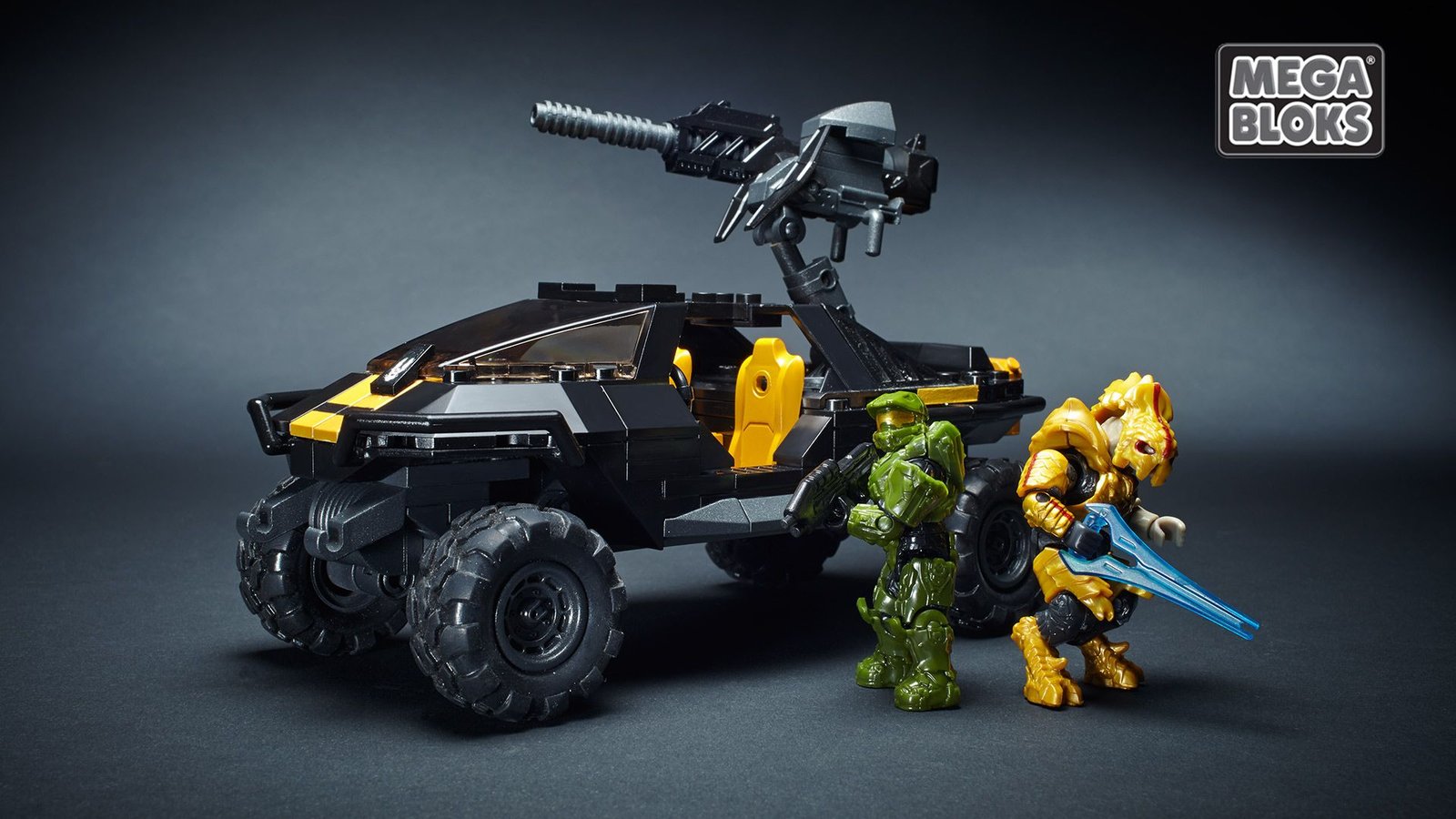 Halo Mega Bloks