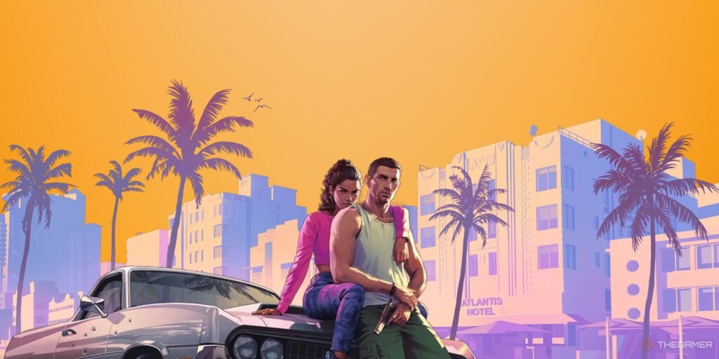 GTA 6 Publisher Argues Against Video Games Causing Violence