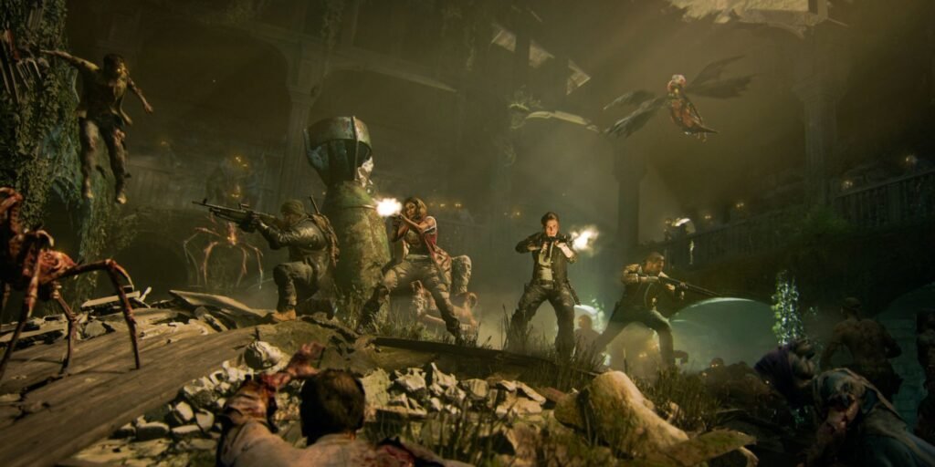 Black Ops 6 Zombies Season 2 Will Let Fans Pause In Multiplayer