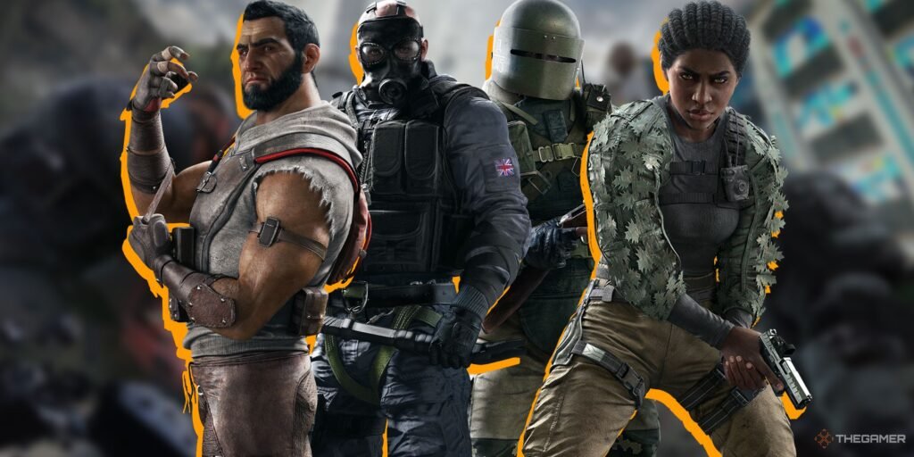Rainbow Six Siege's New Game Mode, Dual Front, Is The Perfect Way To Start Playing