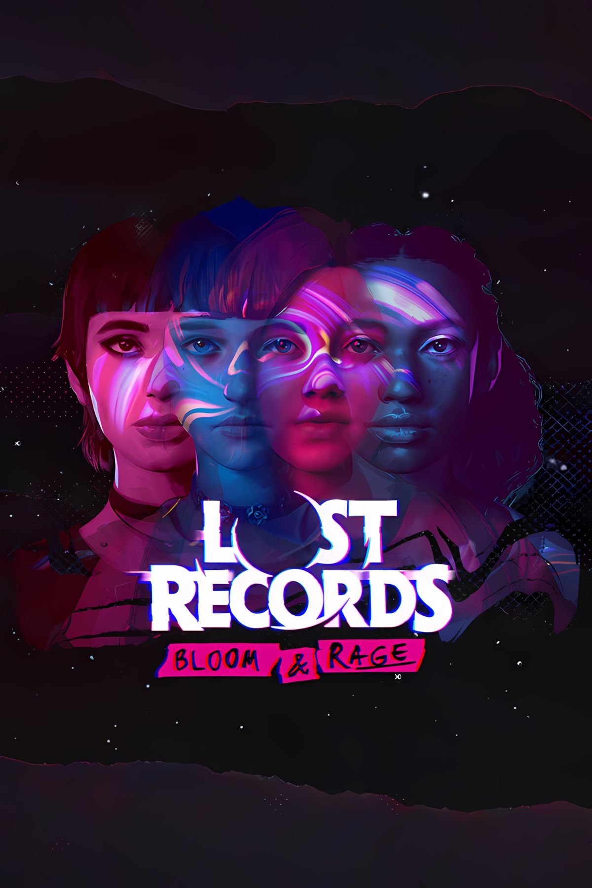 Bloom & Rage Should Let You Pick More Things Up 3 Lost Records Bloom & Rage Tag Page Cover Art