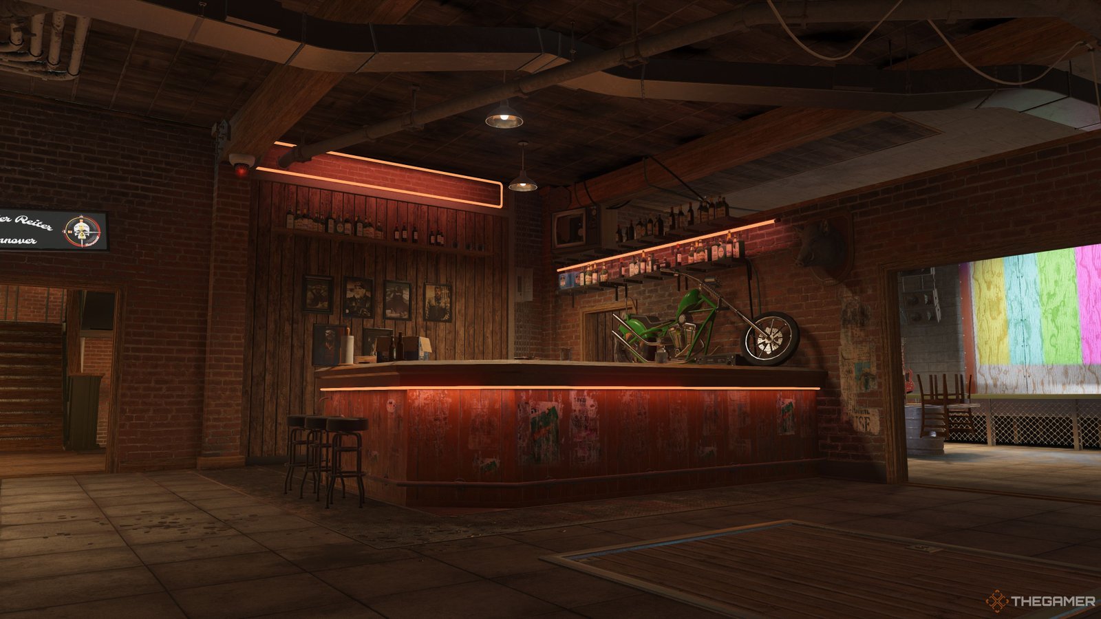 Rainbow Six Siege Modernized clubhouse map