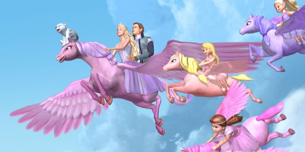 You Can Now Watch Every Single Barbie Movie For Free