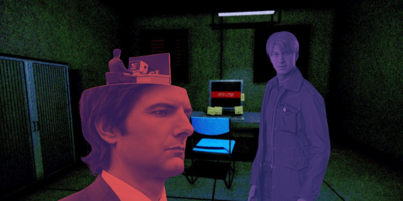 Silent Hill f Is Finally Going To Give Women More Agency 2 Severance and Silent Hill in Dead Letter Dept