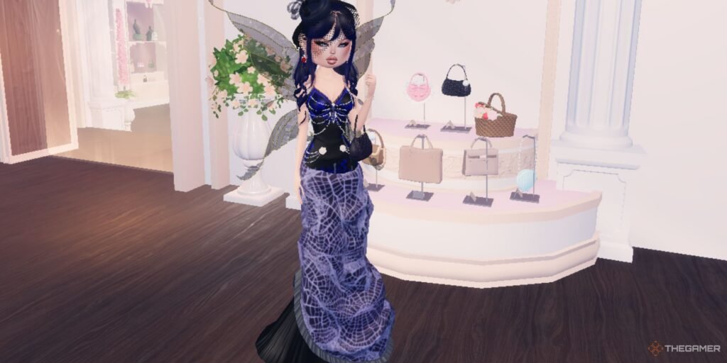 Best Enchanted Night Outfits In Roblox: Dress To Impress