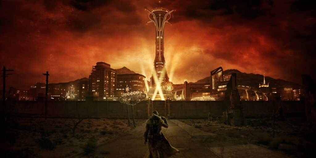 New Vegas Is Coming To Life On The Set Of Fallout Season 2