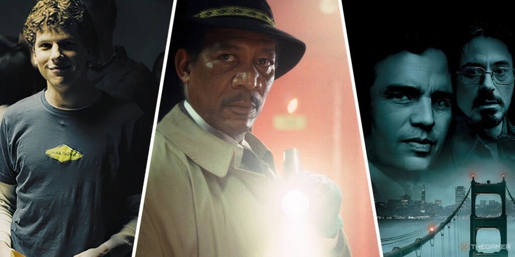 Best David Fincher Movies, Ranked
