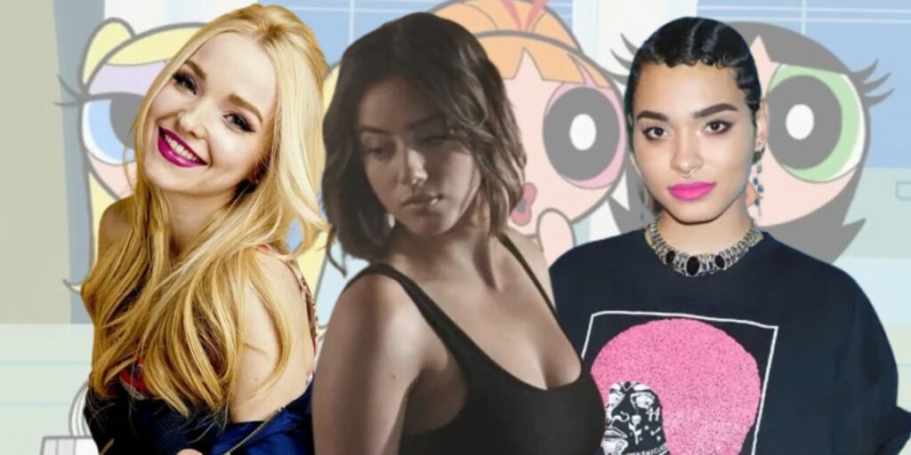I Guess I'm The Only One Who Likes The Powerpuff Girls Reboot Leak