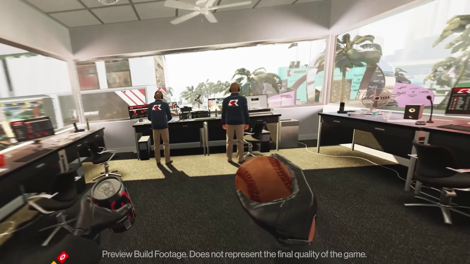Dual Wielding in Hitman VR